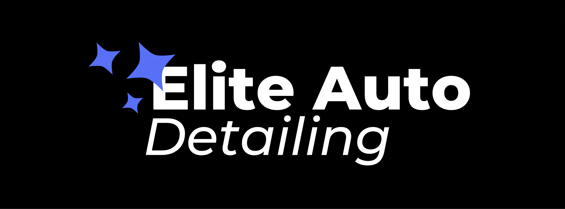 Elite Auto Detailing